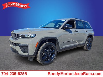 2027 Jeep Grand Cherokee GRAND CHEROKEE LIMITED 4X4