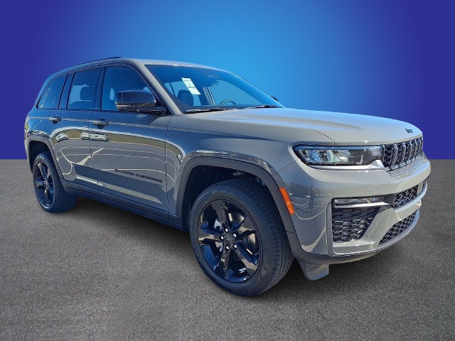 2027 Jeep Grand Cherokee GRAND CHEROKEE LIMITED 4X4