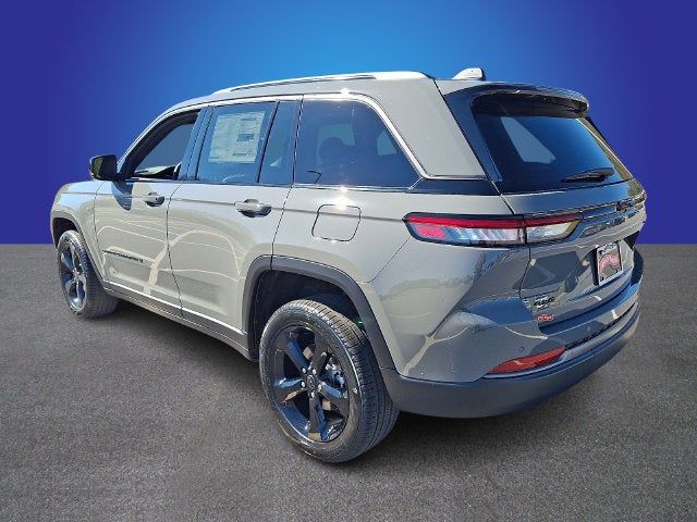 2027 Jeep Grand Cherokee GRAND CHEROKEE LIMITED 4X4