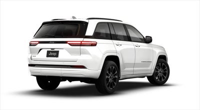 2026 Jeep Grand Cherokee GRAND CHEROKEE LIMITED RESERVE 4X4