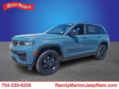 2027 Jeep Grand Cherokee Limited
