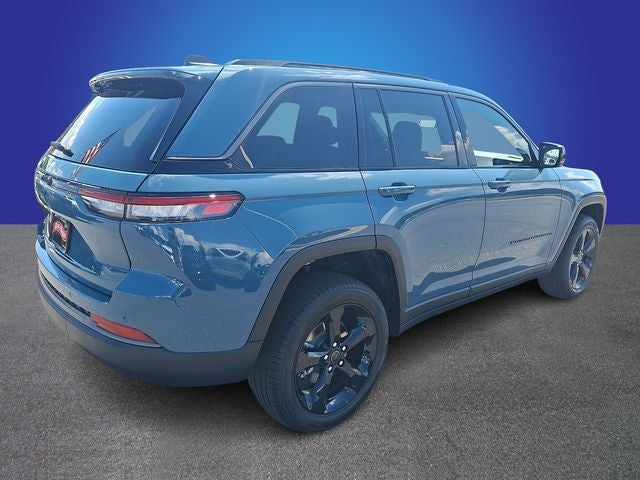 2027 Jeep Grand Cherokee Limited
