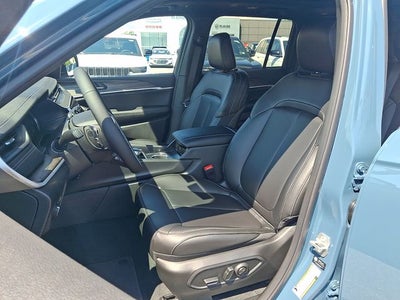 2027 Jeep Grand Cherokee Limited