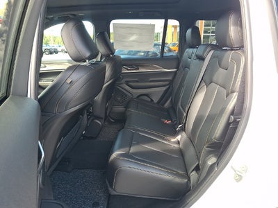 2026 Jeep Grand Cherokee GRAND CHEROKEE 85TH ANNIVERSARY EDITION 4X4