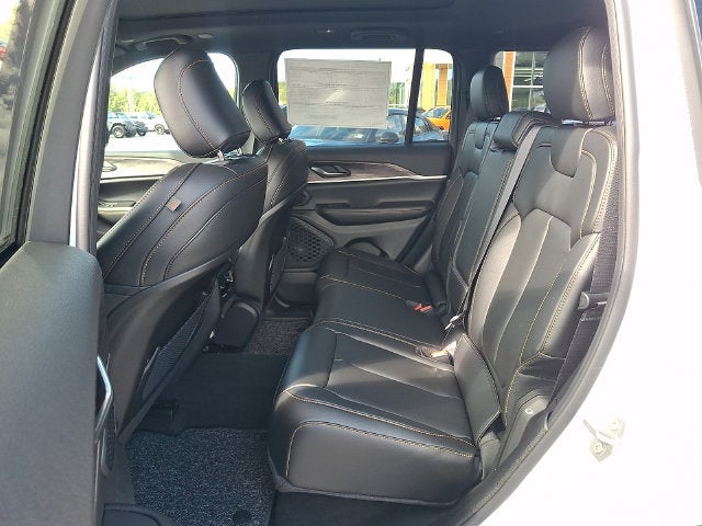 2026 Jeep Grand Cherokee GRAND CHEROKEE 85TH ANNIVERSARY EDITION 4X4