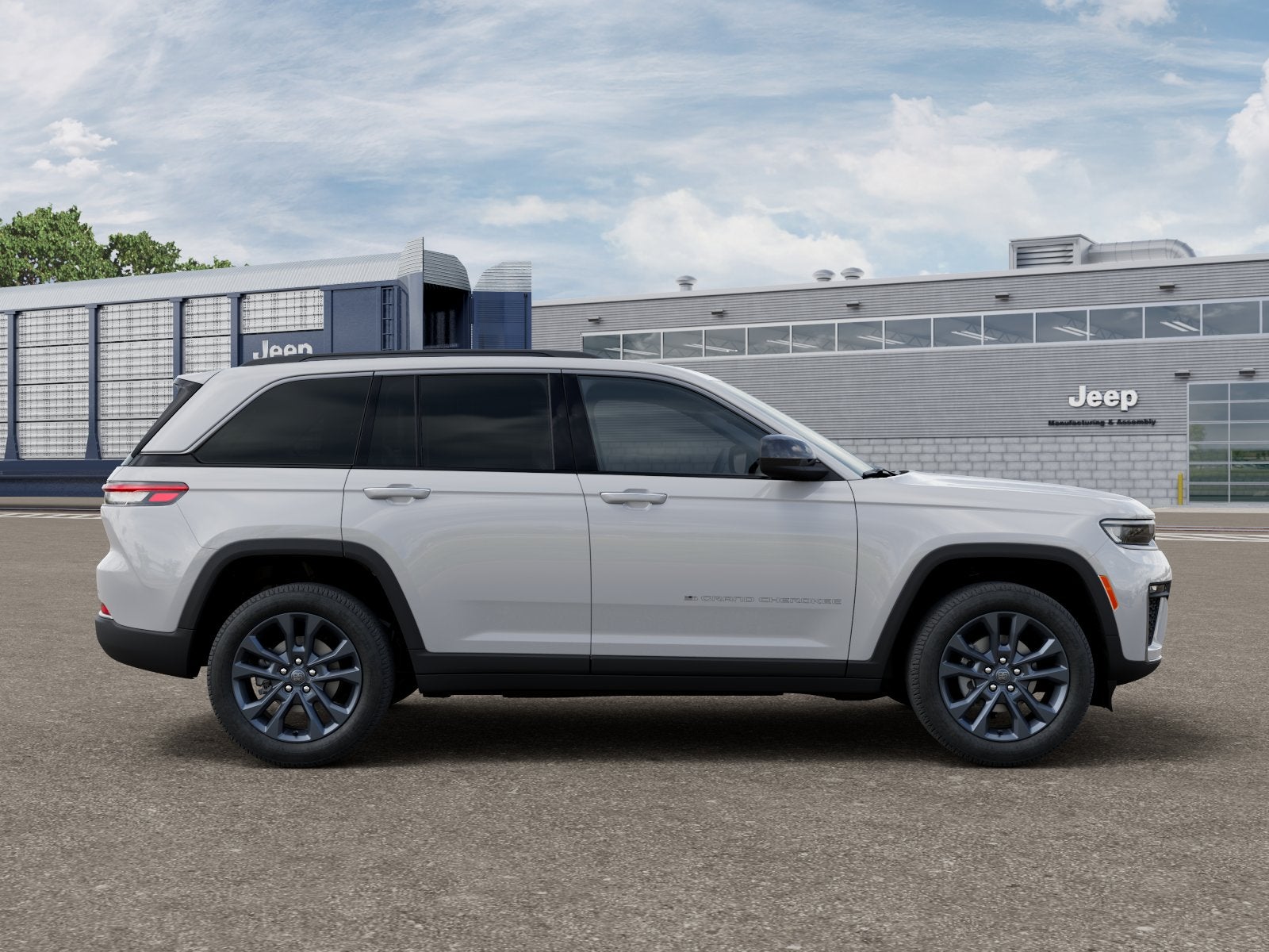 2026 Jeep Grand Cherokee GRAND CHEROKEE 85TH ANNIVERSARY EDITION 4X4