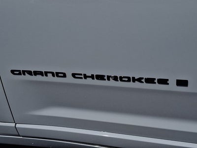2026 Jeep Grand Cherokee Limited Reserve