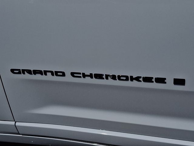 2026 Jeep Grand Cherokee Limited Reserve