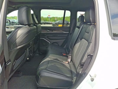 2026 Jeep Grand Cherokee Limited Reserve