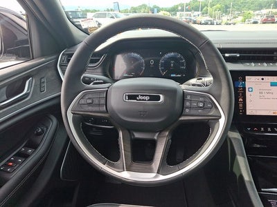 2026 Jeep Grand Cherokee Limited Reserve