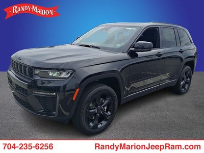 2027 Jeep Grand Cherokee Limited