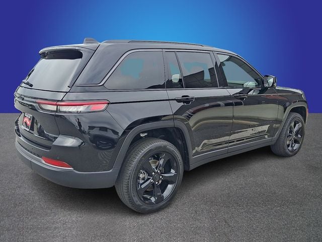 2027 Jeep Grand Cherokee Limited