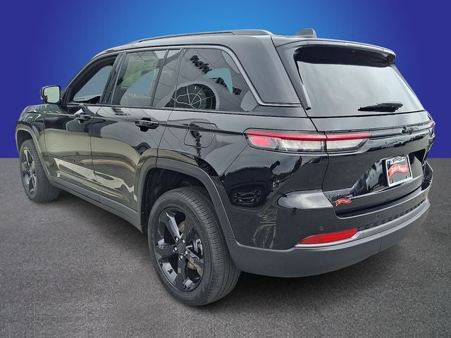 2027 Jeep Grand Cherokee Limited