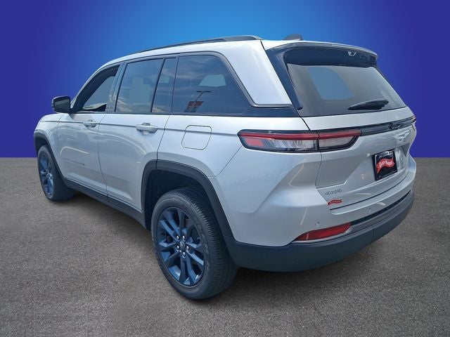 2026 Jeep Grand Cherokee GRAND CHEROKEE 85TH ANNIVERSARY EDITION 4X4