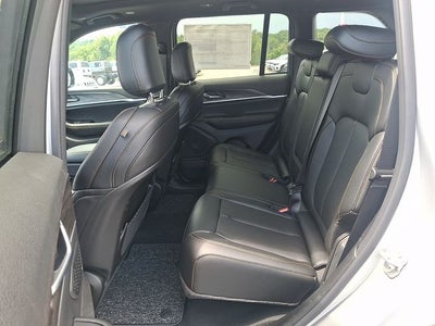 2026 Jeep Grand Cherokee GRAND CHEROKEE 85TH ANNIVERSARY EDITION 4X4