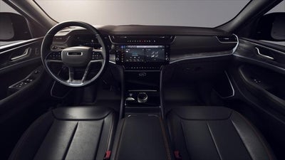 2026 Jeep Grand Cherokee GRAND CHEROKEE 85TH ANNIVERSARY EDITION 4X4