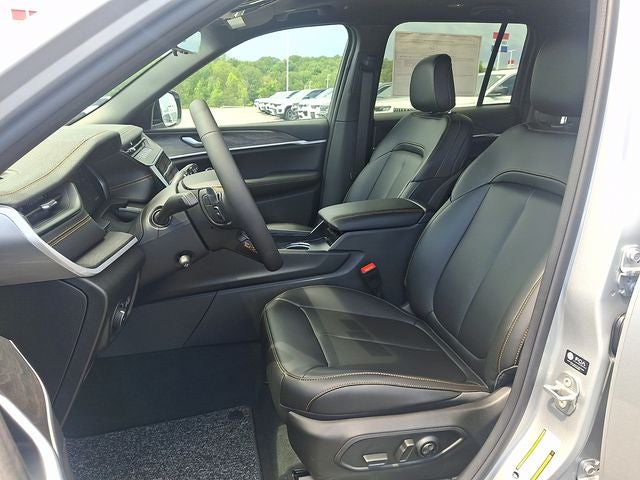2026 Jeep Grand Cherokee GRAND CHEROKEE 85TH ANNIVERSARY EDITION 4X4