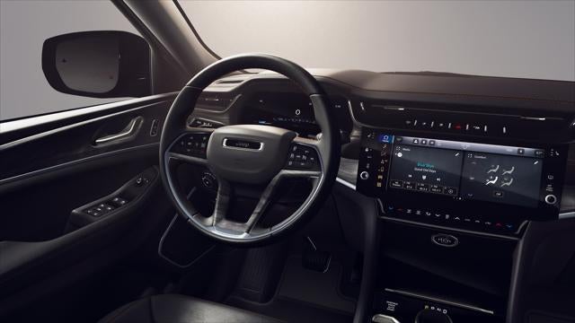 2026 Jeep Grand Cherokee GRAND CHEROKEE 85TH ANNIVERSARY EDITION 4X4