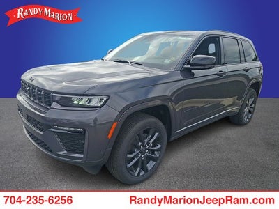 2026 Jeep Grand Cherokee GRAND CHEROKEE LIMITED RESERVE 4X4