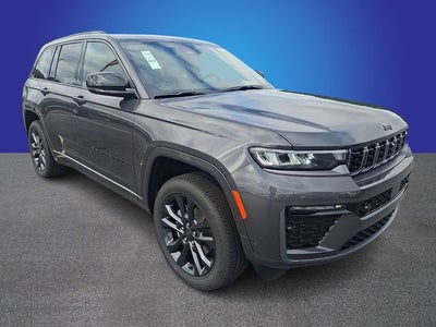 2026 Jeep Grand Cherokee GRAND CHEROKEE LIMITED RESERVE 4X4