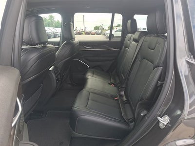 2026 Jeep Grand Cherokee GRAND CHEROKEE LIMITED RESERVE 4X4