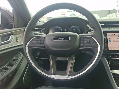 2026 Jeep Grand Cherokee GRAND CHEROKEE LIMITED RESERVE 4X4