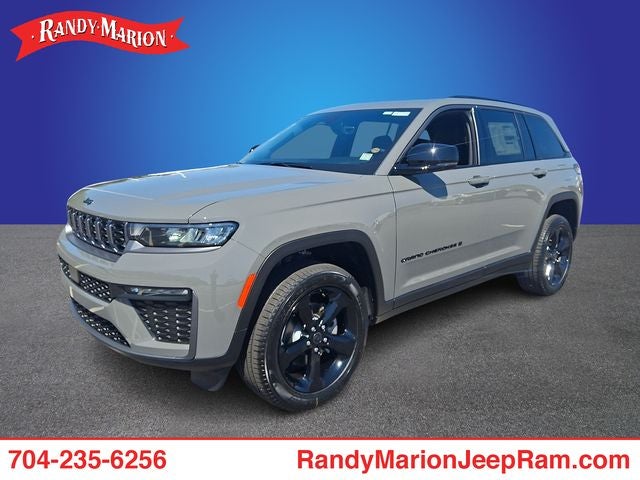 2027 Jeep Grand Cherokee Limited