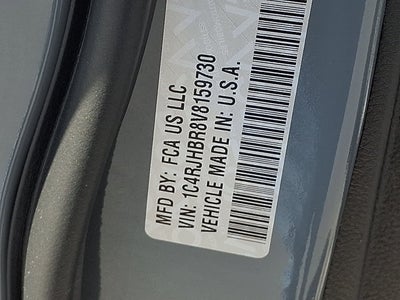 2027 Jeep Grand Cherokee Limited