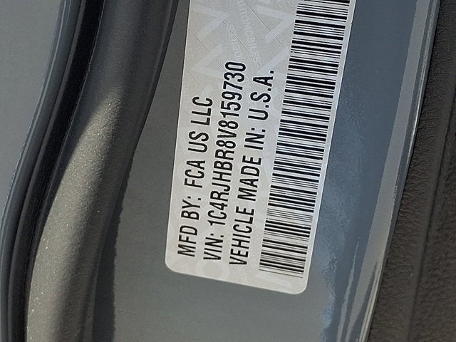 2027 Jeep Grand Cherokee Limited