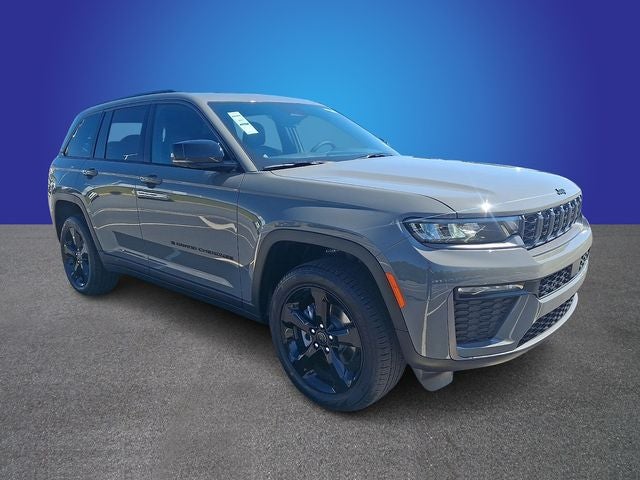 2027 Jeep Grand Cherokee Limited