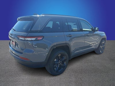 2027 Jeep Grand Cherokee Limited