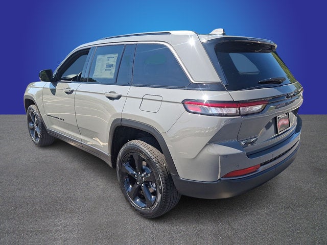2027 Jeep Grand Cherokee Limited