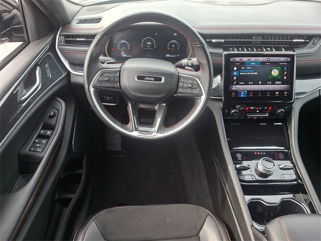 2022 Jeep Grand Cherokee Trailhawk 4x4