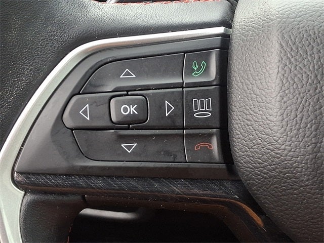 2022 Jeep Grand Cherokee Trailhawk 4x4