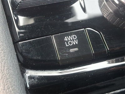 2022 Jeep Grand Cherokee Trailhawk 4x4