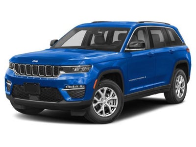 2023 Jeep Grand Cherokee Summit Reserve 4x4