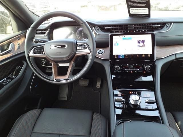 2023 Jeep Grand Cherokee Summit