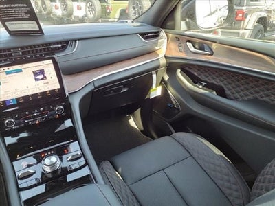 2023 Jeep Grand Cherokee Summit