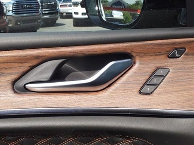 2023 Jeep Grand Cherokee Summit