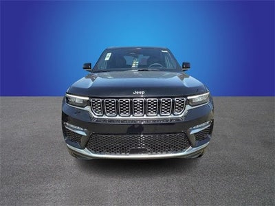 2023 Jeep Grand Cherokee Summit