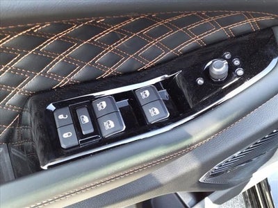 2023 Jeep Grand Cherokee Summit