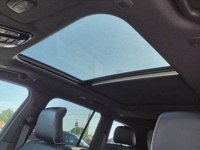 2023 Jeep Grand Cherokee Summit