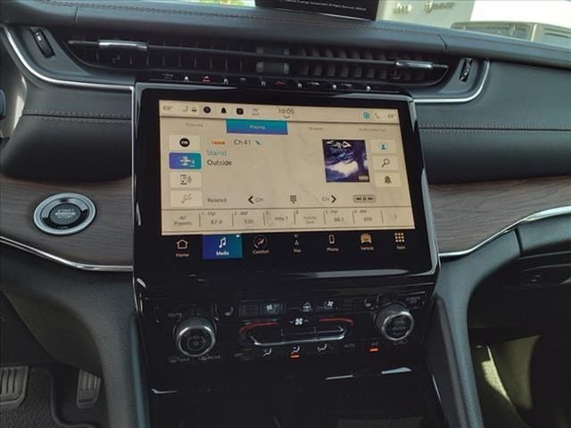 2023 Jeep Grand Cherokee Summit