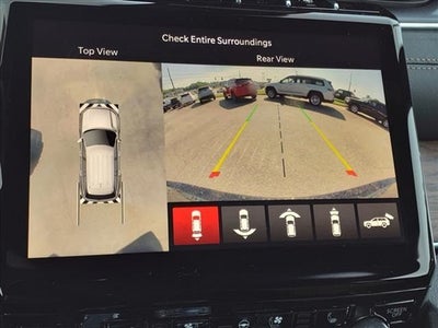 2023 Jeep Grand Cherokee Summit