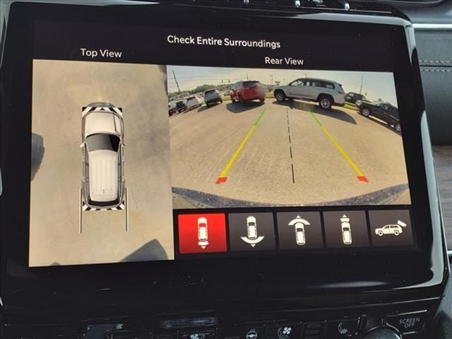 2023 Jeep Grand Cherokee Summit