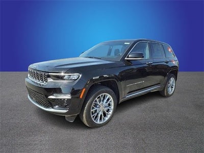 2023 Jeep Grand Cherokee Summit