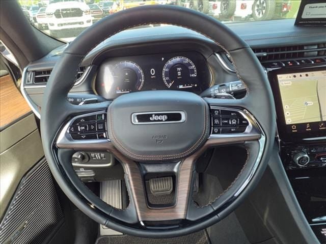 2023 Jeep Grand Cherokee Summit