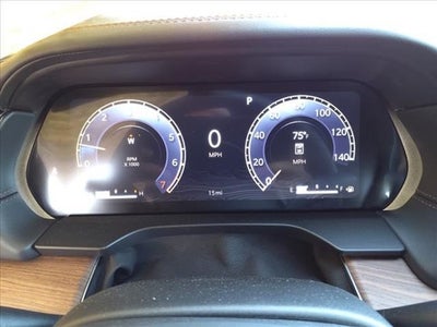 2023 Jeep Grand Cherokee Summit