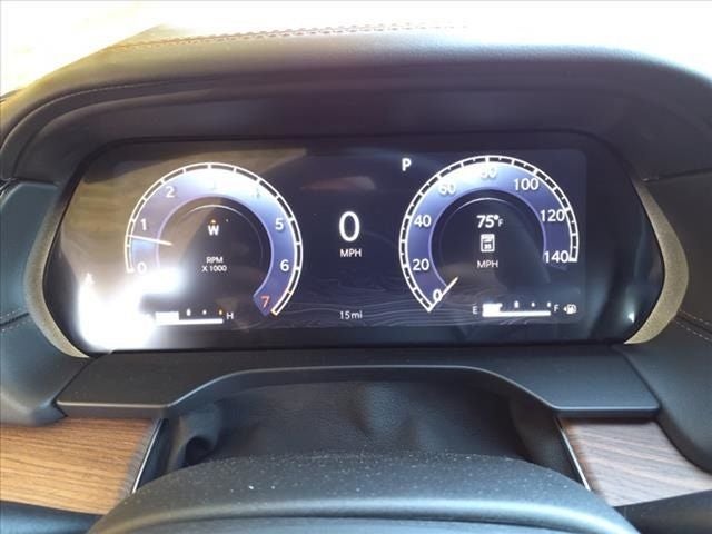 2023 Jeep Grand Cherokee Summit