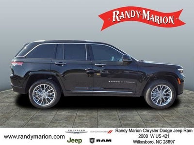 2023 Jeep Grand Cherokee Summit
